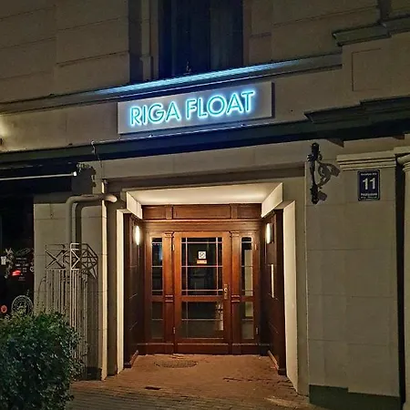 Float - Baltic Biggest Floating Center