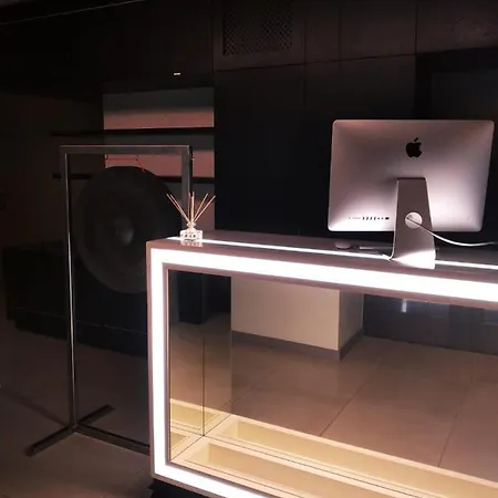 Float - Baltic Biggest Floating Center Hotel 5*