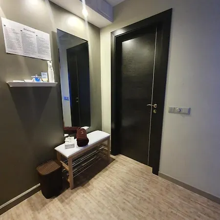 Float - Baltic Biggest Floating Center Hotel