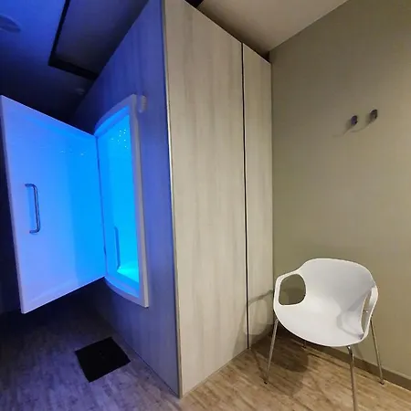 Float - Baltic Biggest Floating Center 5* Riga