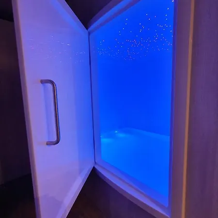 Float - Baltic Biggest Floating Center Hotel Riga