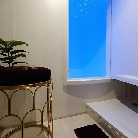 Float - Baltic Biggest Floating Center 5* Riga