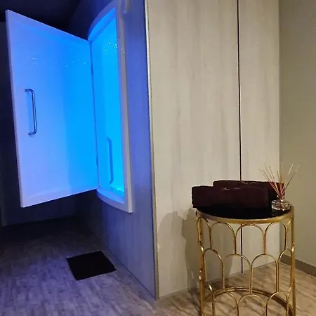 Float - Baltic Biggest Floating Center Hotel