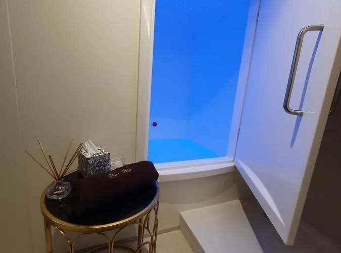 מלון Float - Baltic Biggest Floating Center 5*