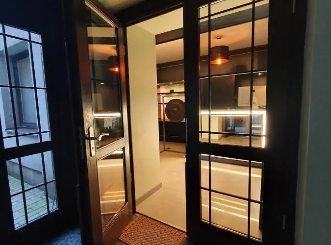 Float - Baltic Biggest Floating Center מלון 5*