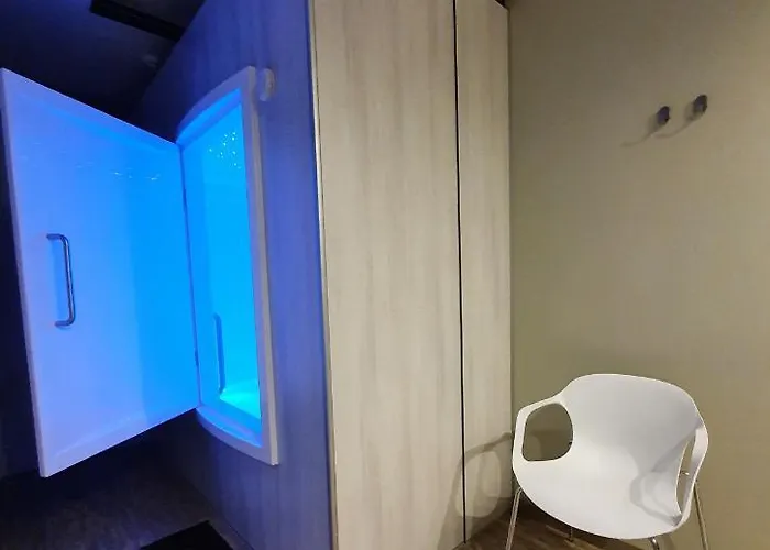 Float - Baltic Biggest Floating Center 5* ריגה