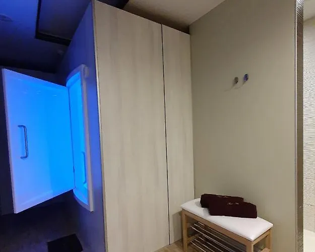 מלון Float - Baltic Biggest Floating Center ריגה