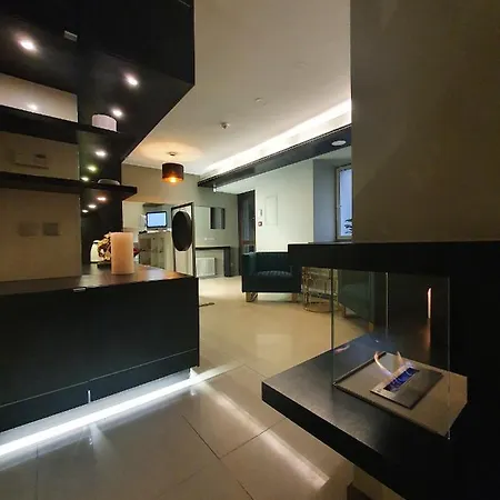 Float - Baltic Biggest Floating Center Hotel Riga