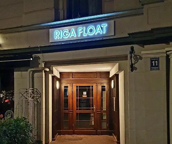 Float - Baltic Biggest Floating Center
