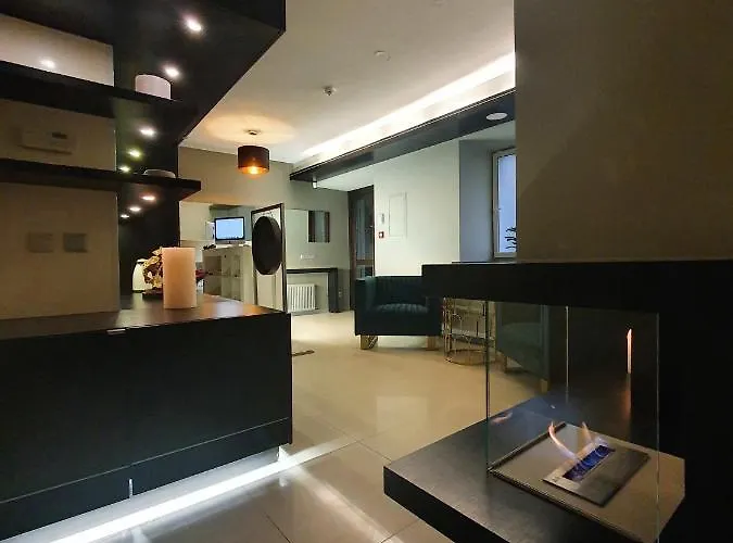 Float - Baltic Biggest Floating Center מלון ריגה