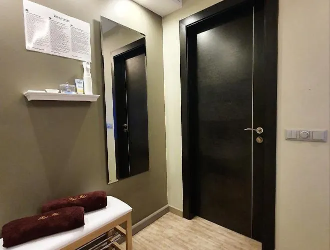 מלון Float - Baltic Biggest Floating Center