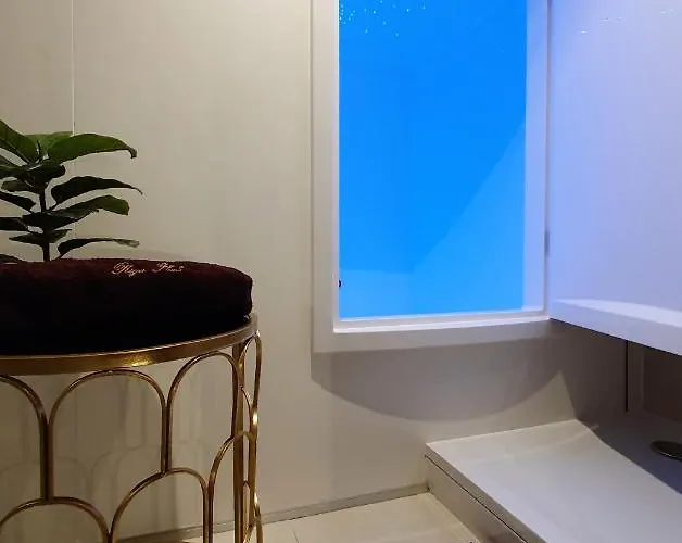 Float - Baltic Biggest Floating Center 5* ריגה